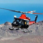 Imagen de archivo de un helicóptero del Grupo de Emergencias y Salvamento.