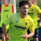Fabio Blanco llega cedido del Villarreal a la Cultural hasta final de esta temporada. DL