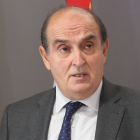 El Procurador del Común y comisionado de Transparencia de Castilla y León, Tomás Quintana. REDACCIÓN