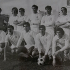 Sagasta formó parte de la penúltima época de la Cultural en Segunda División. ARCHIVO