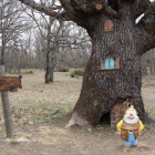 El Bosque de los Enanitos servirá de temática para el laberinto de setos de Almanza. CAMPOS
