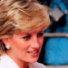 Imagen de archivo de 1996 de la princesa Diana. EFE / GERRY PENNY