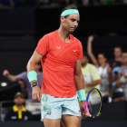El tenista español Rafael Nadal. EFE/EPA/JONO SEARLE