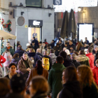 El número de turistas que vienen a España aumenta considerablemente en Navidad. JAVIER LIZÓN