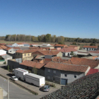Vista de Santa Colomba de la Vega. DOMINGO