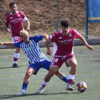 El filial blanco goleó al berciano en el partido inaugural de la temporada en su feudo de Compostilla. DL