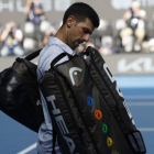 Djokovic entierra sus esperanzas de conseguir los cuatro Grand Slams y el oro olímpico. MAST IRHAM