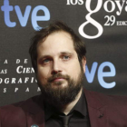 Carlos Vermut, conocido director de cine, ahora acusado de violencia sexual. KIKO HUESCA