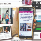 El Diario de León renueva su edición digital