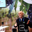 Cata de vinos de la D.O. Leon dirigida y comentada por Rafa Blanco