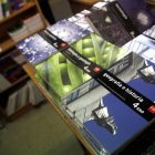 GRAF2621. MADRID, 29/08/2019.- Libros de texto de secundaria en la 'Librería Gaztambide' (Madrid) donde todo está preparado para la vuelta al cole en la que se prevé, según datos de una encuesta 'on line' de la Organización de Consumidores y Usuarios (OCU), que para empezar el próximo curso lectivo las familias españolas gastarán unos 500 euros de media por hijo entre libros de texto, material escolar y uniformes. EFE/ Marcel Guinot