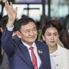 Thaksin Shinawatra.