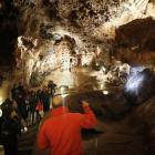Cueva Valporquero.