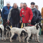 Feria de Perros de Caza en Camponaraya