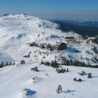 Las montañas turcas albergan múltiples estaciones de esquí que ofrecen posibilidades de turismo invernal perfectamente combinable con turismo urbano en alguna de sus grandes ciudades.