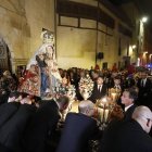La procesión de La Dolorosa