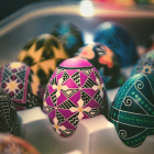 La decoración del huevo de Pascua guarda su propia historia.
