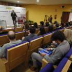 Félix Barrio inaugura el I Encuentro de Académicos sobre la Ciberseguridad y el Derecho