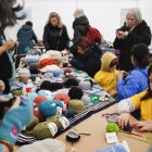 Lo localidad de Salamón acogió una intensa jornada con talleres, demostraciones y exposiciones.