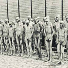 Una imagen de Auschwitz.