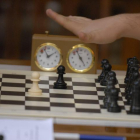 El Incibe y el Magistral se dan la mano con el ajedrez como protagonista. JAVIER