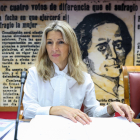 Marta Fernández Jara - Europa Press