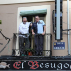 Bar restaurante El Besugo.