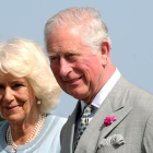 El rey Carlos de Inglaterra y su esposa Camila en una imagen de archivo. EFE/ Chris Jackson