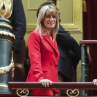 Imagen de archivo de Begoña Gómez esposa del presidente del Gobierno, Pedro Sánchez. EFE/ Juan Carlos Hidalgo