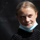 En la imagen de archivo, activista ambiental sueca Greta Thunberg. EFE/EPA/HAYOUNG JEON