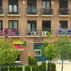 Imagen de archivo de un bloque de pisos en la Comunidad de Madrid. EFE/J.M.