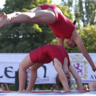 Gala del deporte de las escuelas deportivas municipales.