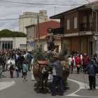 Procesión de San Isidro.