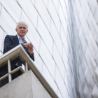 El director del Museo Guggenheim Bilbao, Juan Ignacio Vidarte, en una imagen de archivo. EFE/Miguel Toña