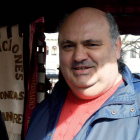 Ramiro Pinto, escritor y activista, leonés.