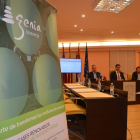 Presentación planta de biometano de Genia Bioenergy en Valencia de Don Juan
