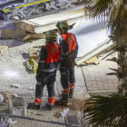 Cuatro personas han fallecido y al menos 27 han resultado heridas al desplomarse en la Playa de Palma (isla de Mallorca) el restaurante 'Medusa Beach Club'