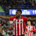 - El delantero del Athletic Club, Iñaki Williams. EFE / Sergio Pérez.