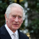 Imagen de archivo del rey Carlos III del Reino Unido. EFE/EPA/ANDY RAIN
