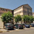 Comisaría de Policía de Ponferrada.