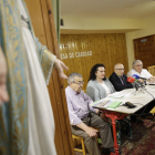 Presentan la memoria de la asociación Asleca.