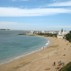 Imagen de archivo de la playa de Los Caños de Meca, en el municipio de Barbate, (Cádiz).  EFE/Paloma Puente