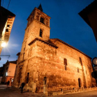 Iglesia de Nuestra Señora del Mercado de León