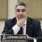 El presidente del Consejo Superior de Deportes (CSD), José Manuel Rodríguez Uribes.