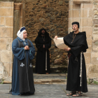 Visitas teatralizadas al Monasterio de Carracedo