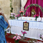 Exaltación del altar de San Juan en San Marcelo.