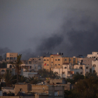 Ataques del Ejército israelí en Rafah el 23 de junio de 2024. EFE/EPA/HAITHAM IMAD