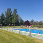 Las piscinas municipales de Cuadros se encuentran a tan sólo 15 minutos de León.