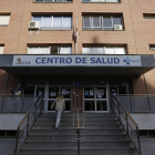 Centro de salud de José Aguado.