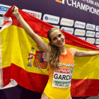Marta García irá a los Juegos Olímpicos.